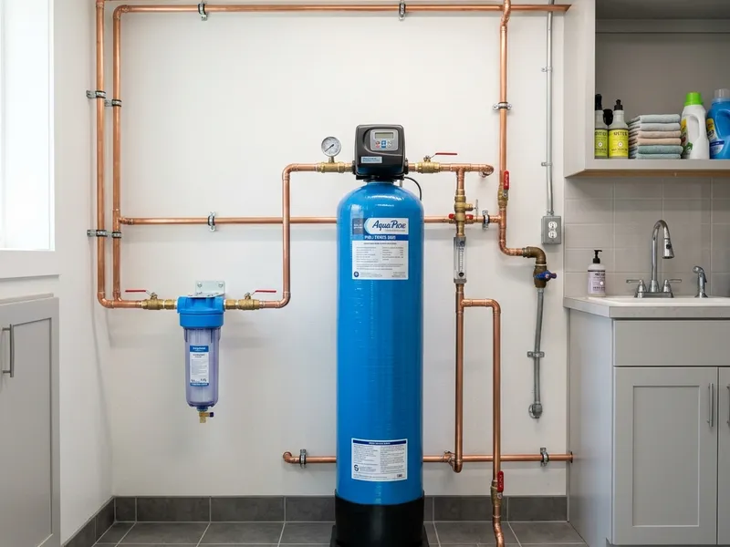 Water Filtration Systems Plumber in Morocco, IN